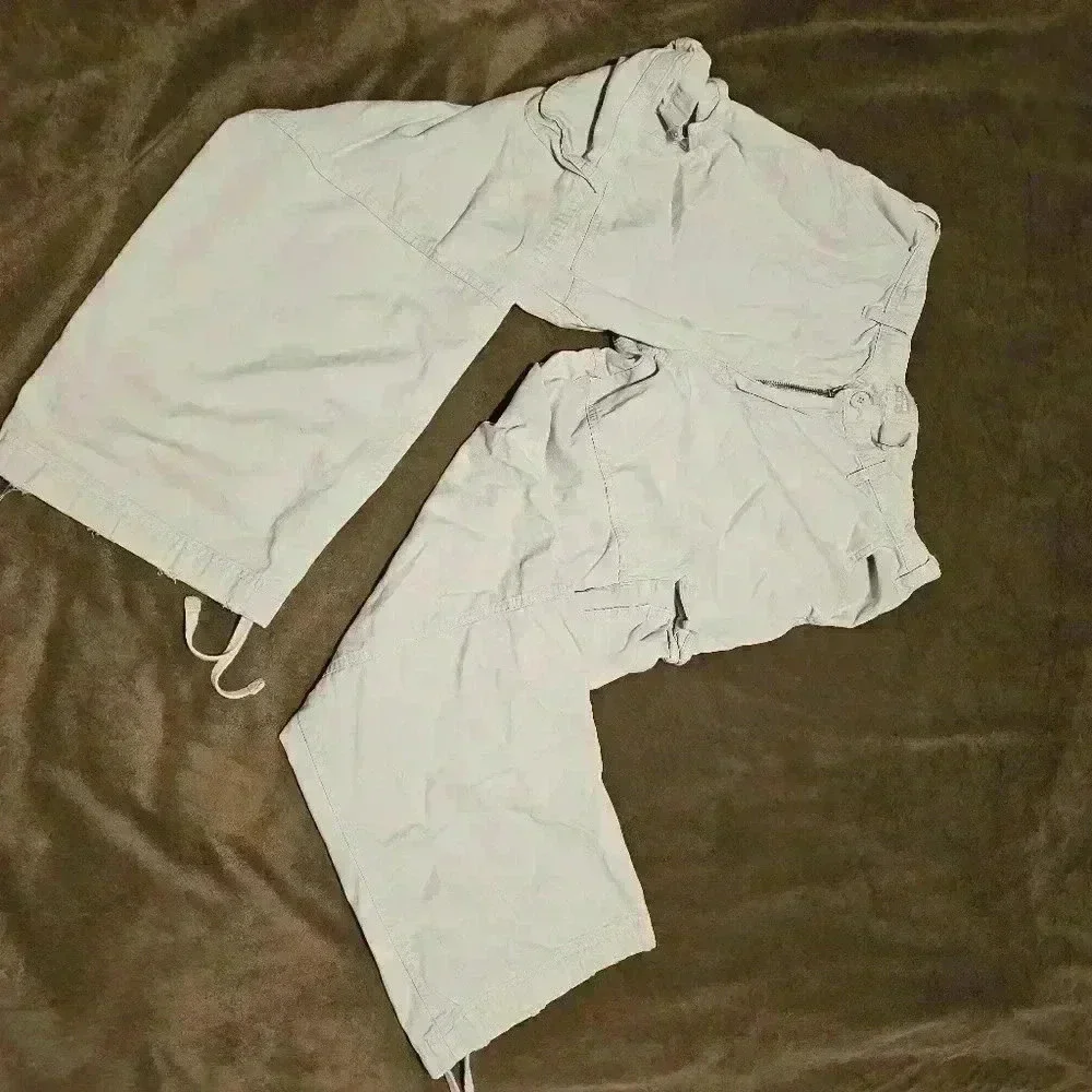 Vintage cargo pants made by Canyon River Blues  size 36x32